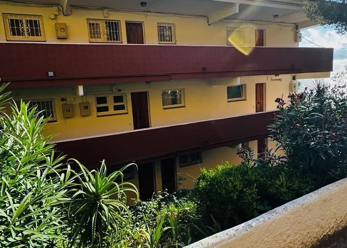 Piscis Апартаменты