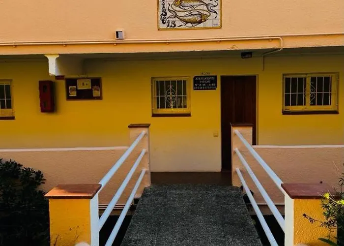 Апартаменты Piscis