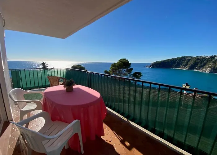 Piscis Апартаменты Тосса-де-Мар