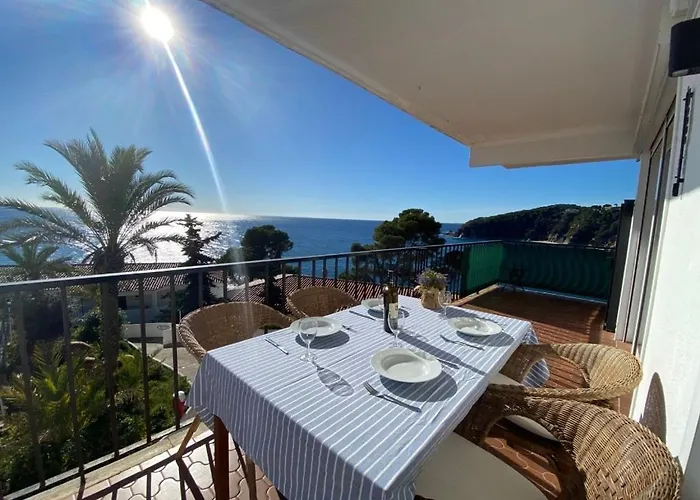 Piscis Апартаменты Тосса-де-Мар