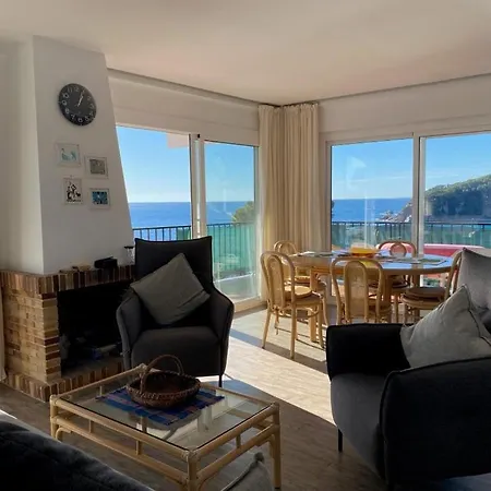 Apartamento Piscis Tossa de Mar