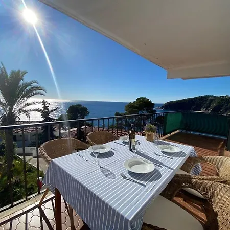 Piscis Apartamento Tossa de Mar