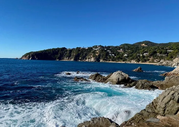 דירה Piscis טוסה דה מאר